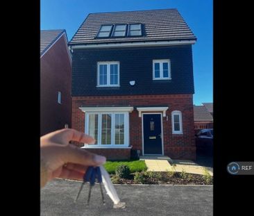 1 bedroom in a house share to rent - Photo 1