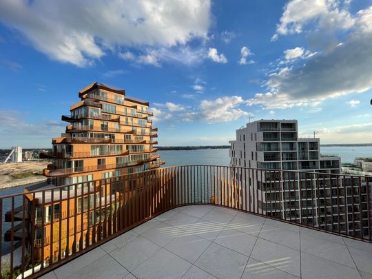 For Lease - 155 Merchants' Wharf N/A Unit# 1222, Toronto, Ontario - Photo 1