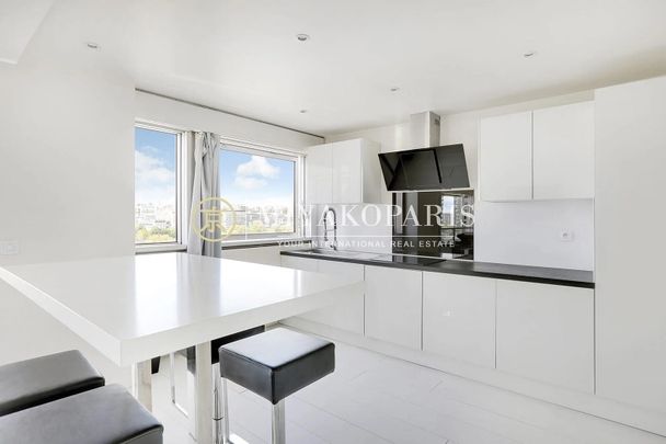 Appartement • Emeriau-Zola - Photo 1