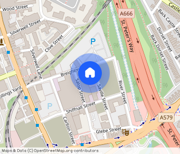 2, Toto House, Saville Street, Bolton - Photo 1