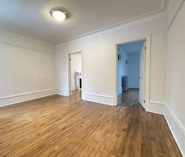 Appartement 2 chambres au centre-ville de Montréal, non meublé - Photo 1