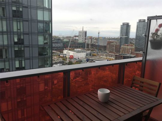 For Lease - 120 PARLIAMENT Street Unit# 2006, Toronto, Ontario - Photo 1