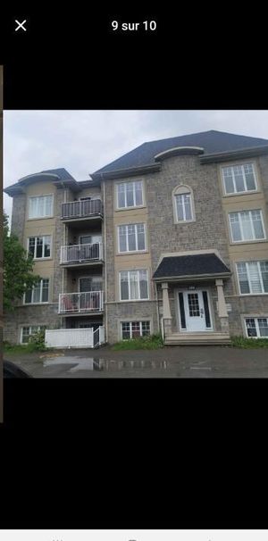 4 1/2 a louer Mirabel( Saint-Canut) 1535$ - Photo 1