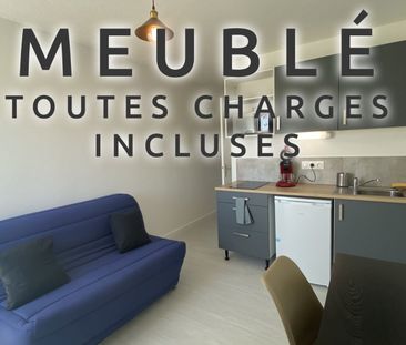 Location Appartement 1 pièce 16m² MONTPELLIER 34090 - Photo 1