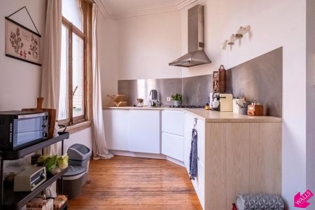 Charmant appartement in mooi herenhuis - Foto 4