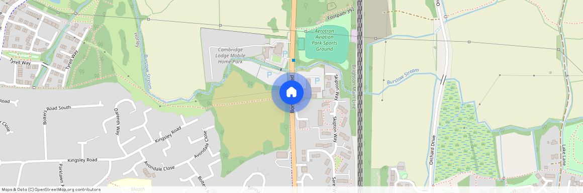 Bonehurst Road, Horley, Surrey, RH6