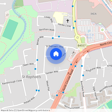 Lewis Crescent, London, NW10