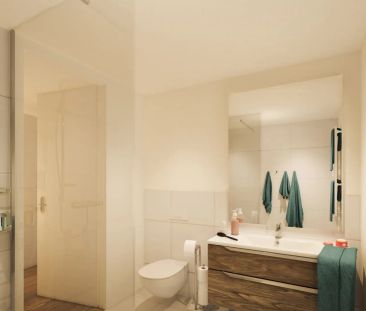 Steinhaus bei Wels, Buchhofstraße 52, Top 1.22, OÖ - Foto 5
