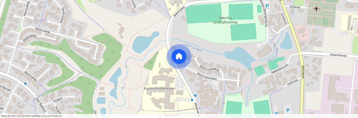 Mastruplundvej 11, 9530 Støvring