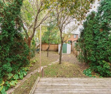 For Lease - 203 Virginia Avenue, Toronto, Ontario - Photo 2