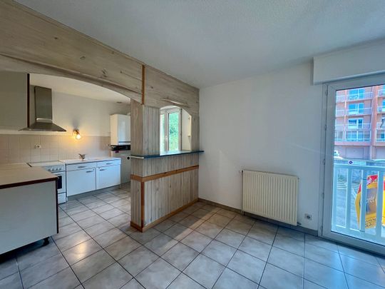 Appartement T2 Gap à louer - Photo 1