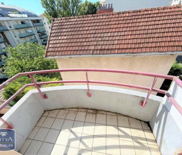 Appartement à louer 1 pièce 22.83m² - Photo 4