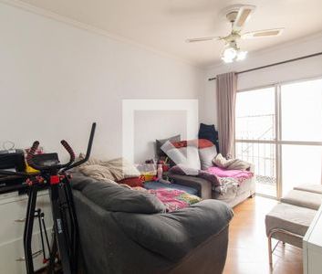 Apartamento para alugar com 78m², 4 quartos e 2 vagas - Photo 3