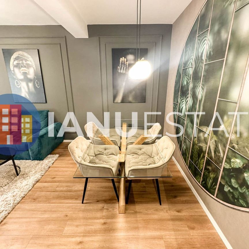 Trapezului 10` Metrou 1 Decembrie Nou Lux Parcare Terasa PetFriendly* - Fotografie 1