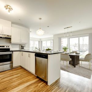 1 Bedroom - 301 Place Claude-Dagenais, Sainte-Thérèse - Photo 2