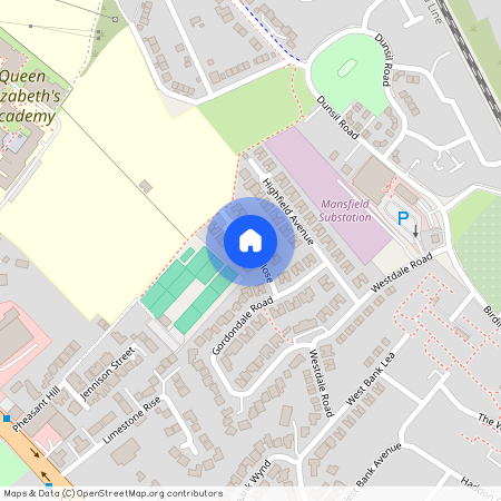 Highfield Close, Mansfield