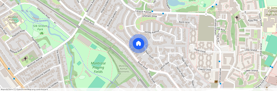 Stonechat Court, Colindale, Colindale, London, NW9