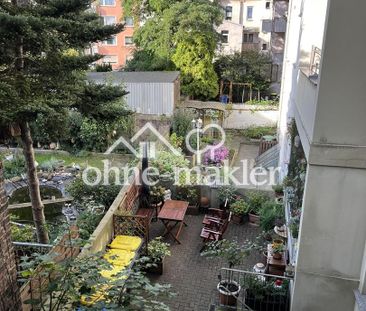 Schöne Jugendstil 2-Zi-Wohnung mit Balkon in DU-Mittelmeiderich - Photo 1