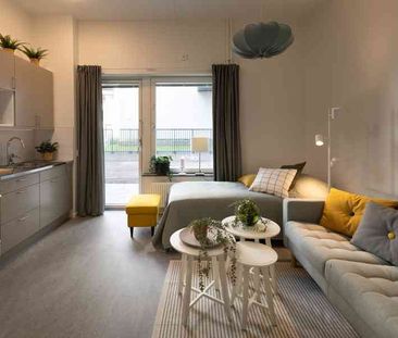 Folkungavallen, Hamngatan 38.101 - Photo 1