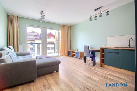 Piękna Kawalerka - 31m2 | Zalesie - NOWE - Фото 2