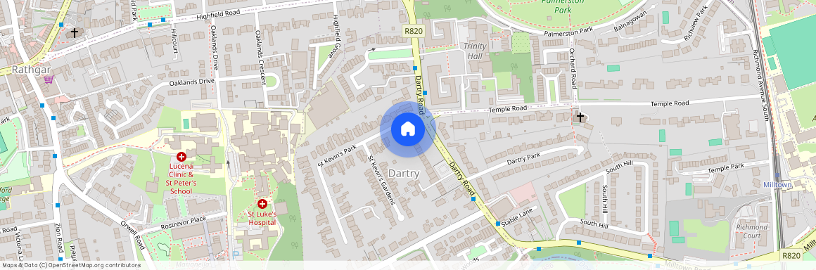 5 Greenlands, Sunbury Court, Dublin 6, Dublin, Dartry, Dublin 6, D06 N968