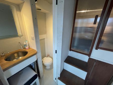 1 Bed House Boat, Rope Street, SE16 - Photo 5