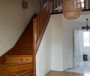 Location appartement 2 pièces, 35.00m², Soissons - Photo 1