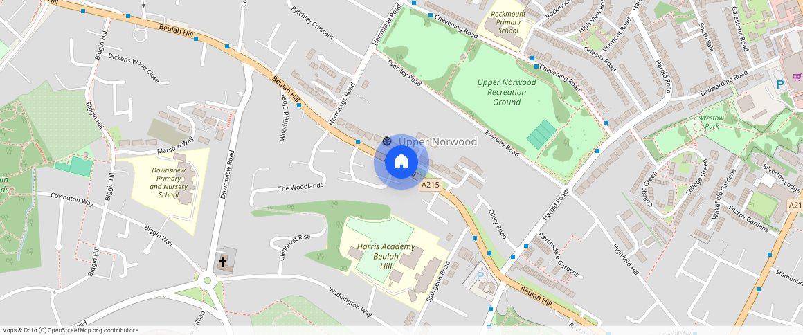 Norwood, London, SE19