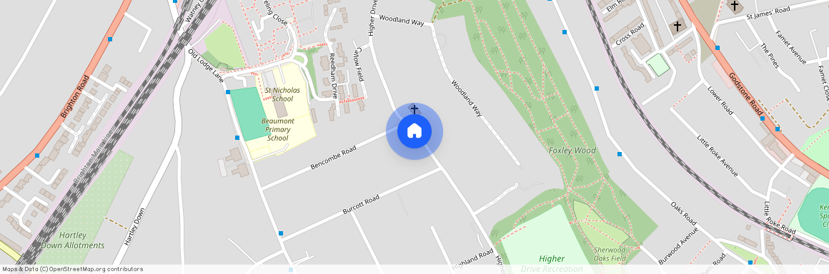 Grandeur Heights, Purley, CR8