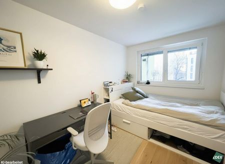 Attraktive 3-Zimmer Wohnung mit Loggia direkt bei der U3 - Photo 3