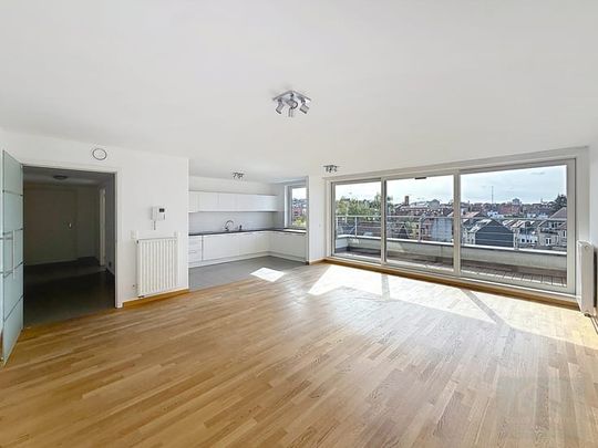Penthouse te huur - Foto 1