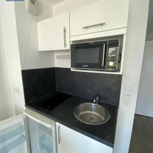 Appartement à louer 1 pièce 26.85m² - Photo 3