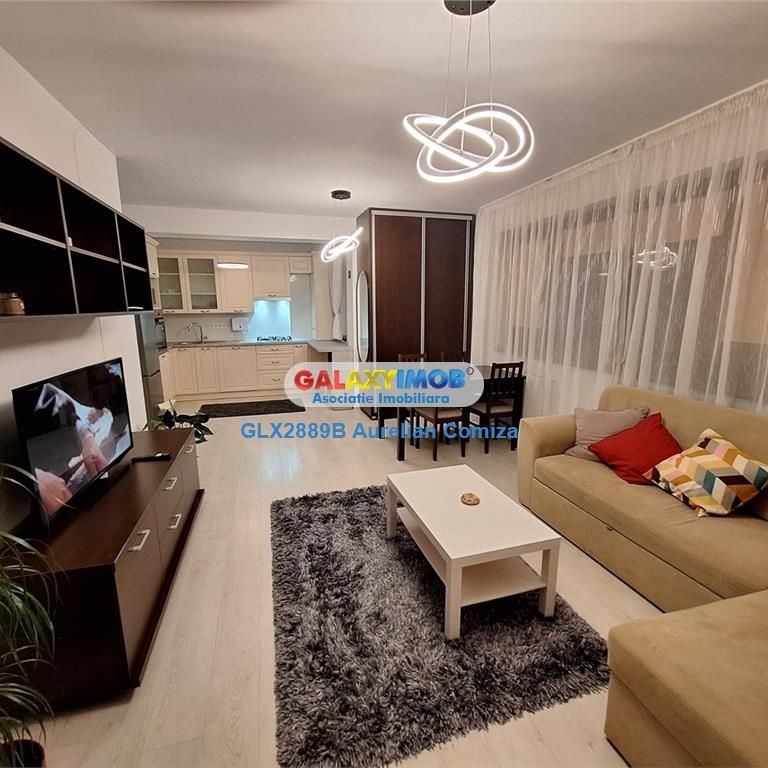 Apartament 2 camere bloc 2018 Aviatiei/ etaj 3 - Fotografie 1