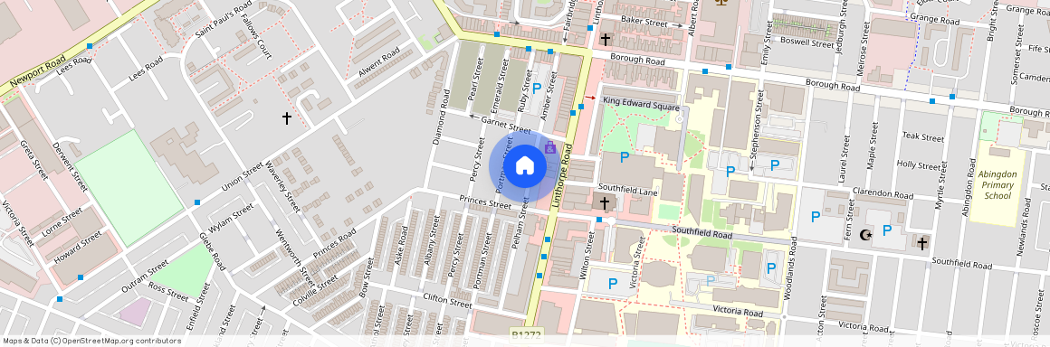 Pelham Street, United Kingdom, TS1 4DL, Middlesbrough