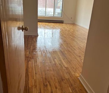 LARGE 4 ½ FOR RENT | GRAND 4 1/2 À LOUER | MONTRÉAL-NORD - Photo 3
