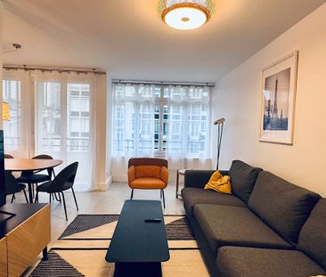 Appartement à louer avenue du Maine, Paris 14ème - Photo 1