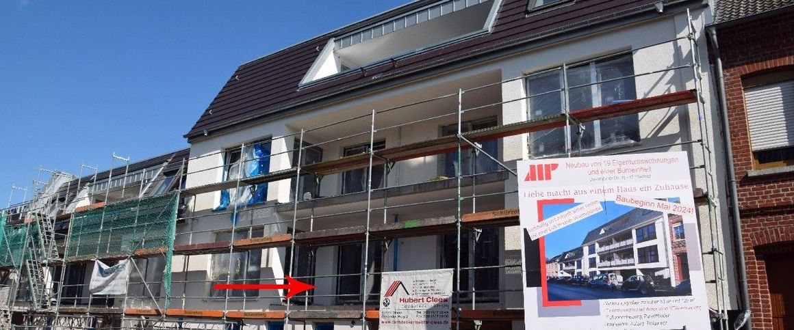 Wohnung zur Miete in Nettetal - Photo 1