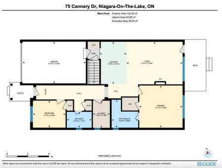 For Lease - 75 Cannery Drive, Niagara-on-the-Lake, Ontario - Photo 3