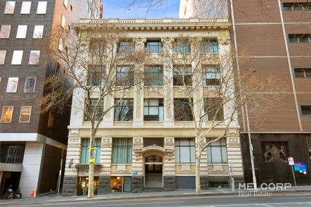 FURNISHED ONE-BED PLUS STUDY IN THE CITY - Photo 5