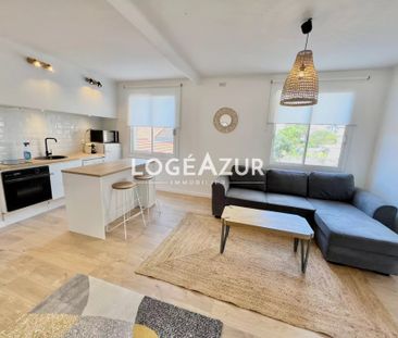 Location Appartement 31m² VALLAURIS 06220 - Photo 2