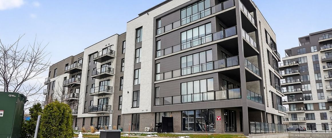 À louer / Appartement - Photo 1