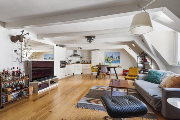 Te huur: Appartement Singel in Amsterdam - Foto 1