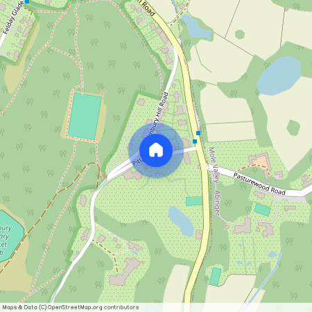 Tanhurst Cottages, Holmbury St. Mary, Dorking, RH5