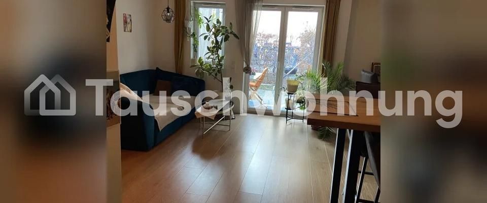 TAUSCHWOHNUNG Moderne 2-Zi.-Whg. in Dresden Neustadt tauschen - Foto 1