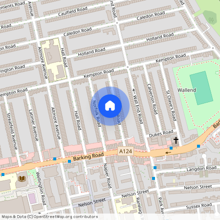 Bedford Road, London, E6