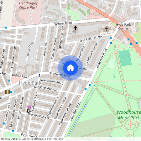 Kensington Terrace, Leeds