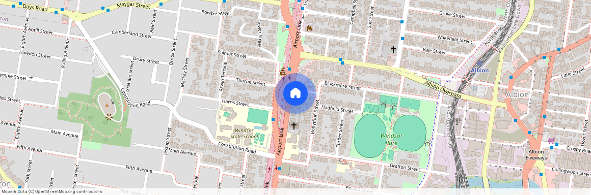 5/3 Thondley Street, Windsor, QLD 4030