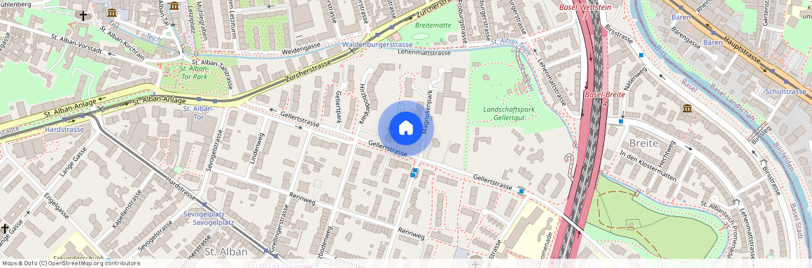 Magnolienpark 1, 4052 Basel