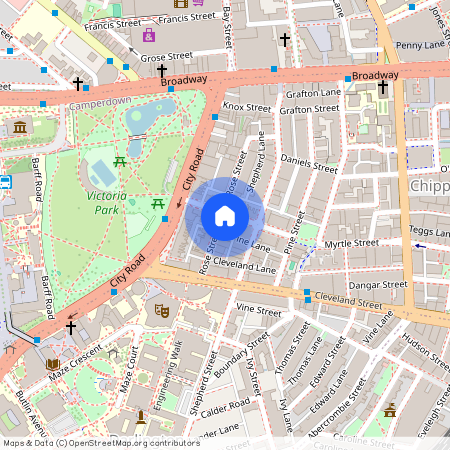 41/1 Myrtle Street, NSW 2008, Chippendale