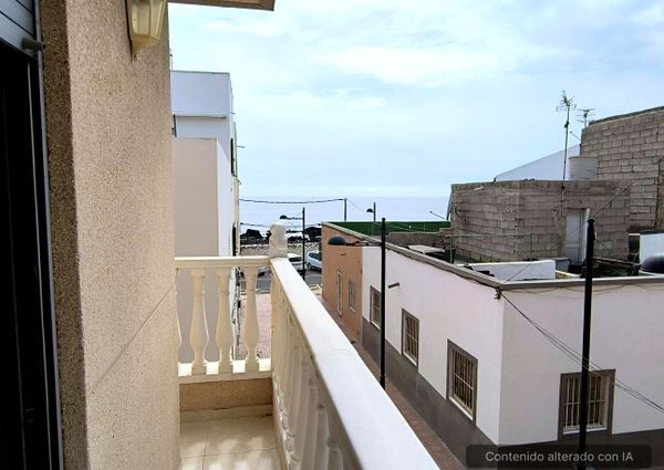 1 Bedroom apartment for rental in Las Galletas